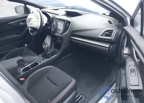 2019 Subaru Impreza 2.0I Sport from USA, damaged, VIN 4S3GTAM66K3709432